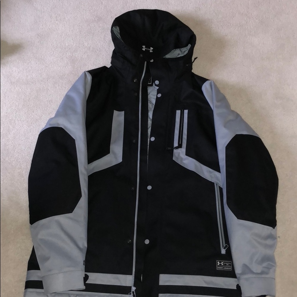 Cold gear infrared Under Armour winter/ski coat